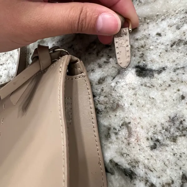 Frame leather crossbody - Image 4