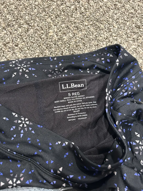 L.L. Bean Skirt - Image 3