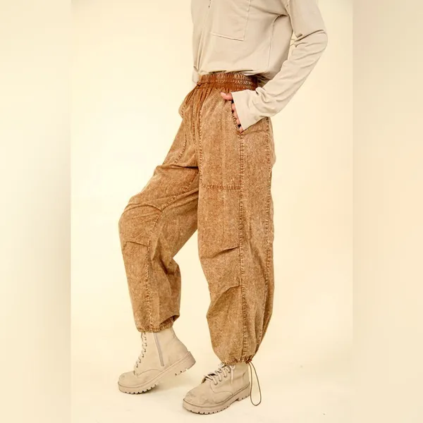 Women's Tan High - Image 2