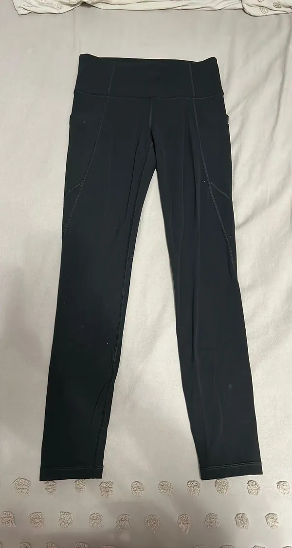 Athleta Black Leggings - Image 3