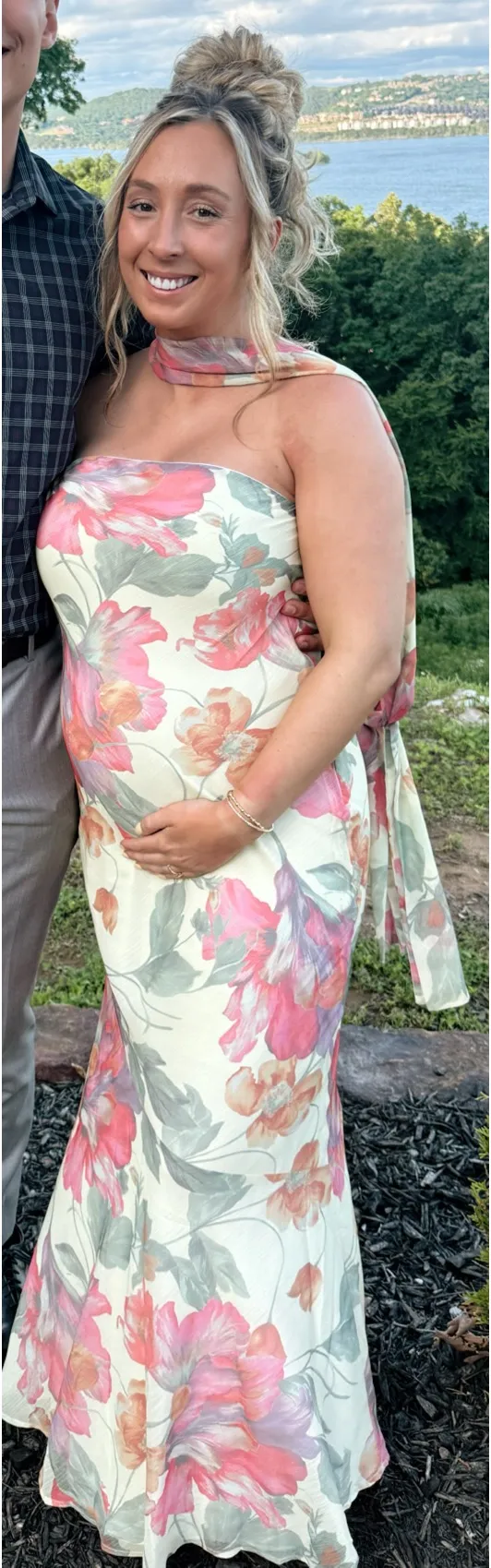 Under The Pagoda Peppermayo Maxi Dress - Image 2