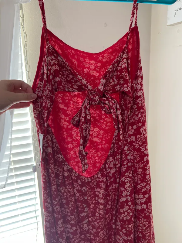 American Eagle NWT  Open Back Dress - Image 2