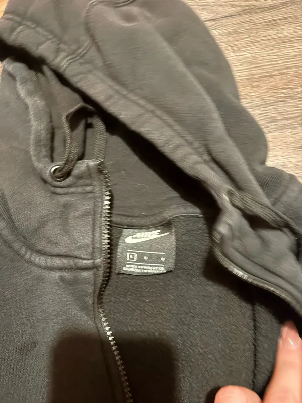 Nike Full-Zip Hoodie - Image 4