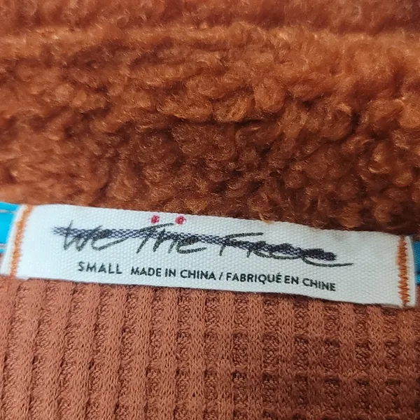 Free People This And That Cardi Jacket Size Size S NWOT - Image 5
