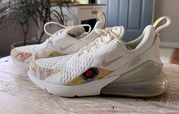 🦄RARE Nike Air Max 270👟 ~8.5 - Image 8