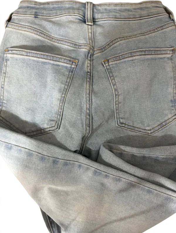 Women's High-Rise Everyday Skinny Jeans - Light Wash - Image 9