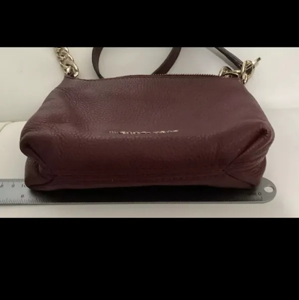 MICHAEL KORS Bedford Leather Crossbody - Image 6