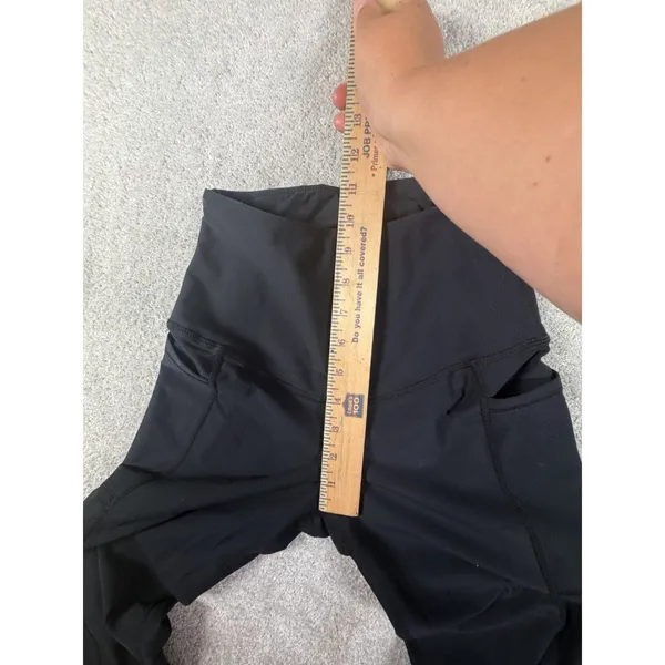 POPFLEX‎ Supersculpt Leggings with Pockets Black Size Xs - Image 7