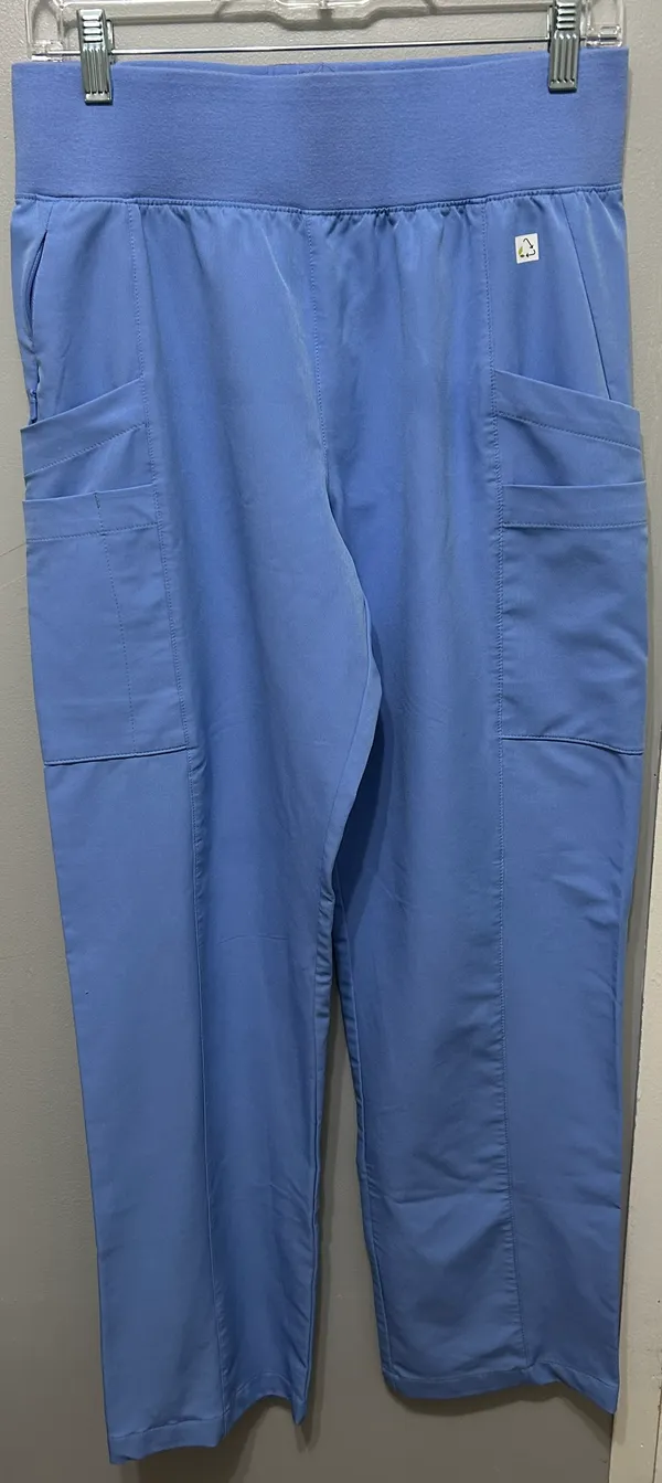 ReSurge Scrub Set Blue Size M - Image 7