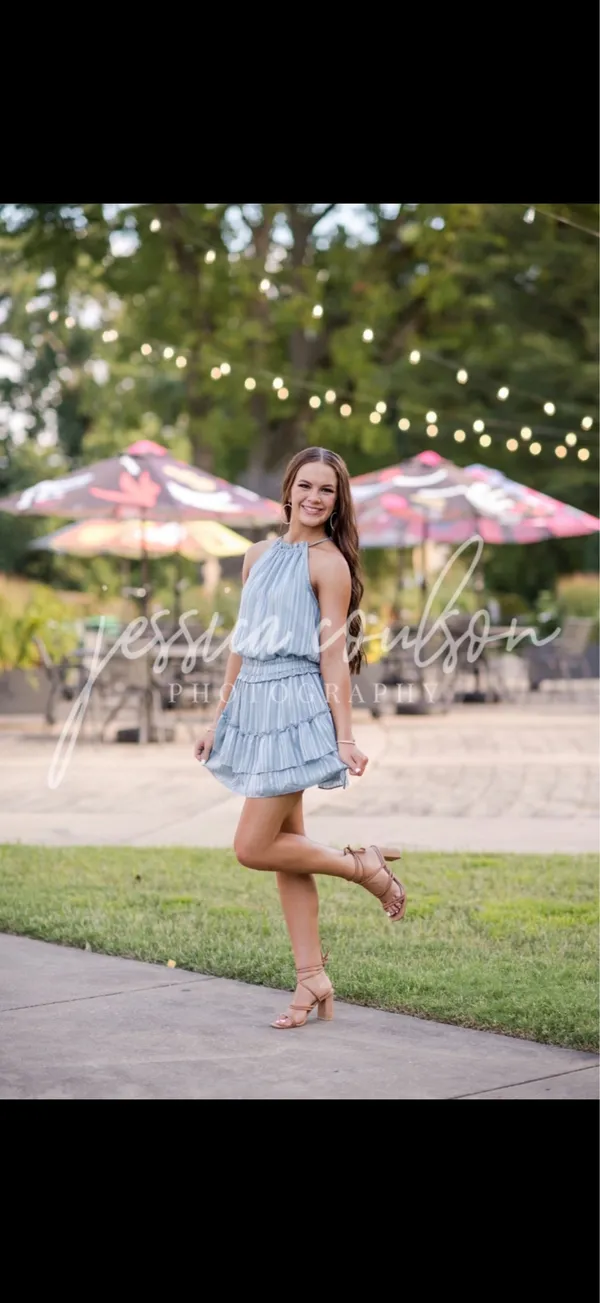 Mustard Seed Dress - Image 2