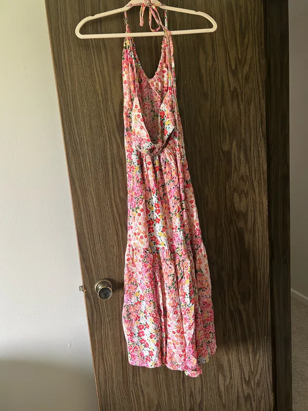 Angie floral dress - Image 4