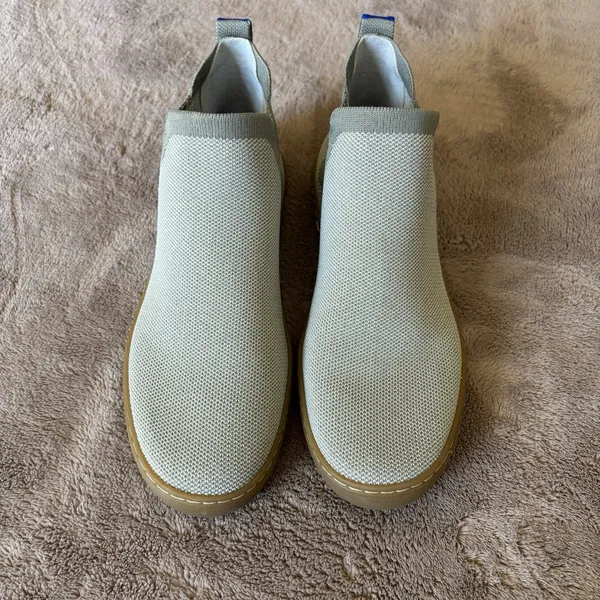 Rothy's The Chelsea Ankle Boot High Top Sneakers Size 8 - Image 2
