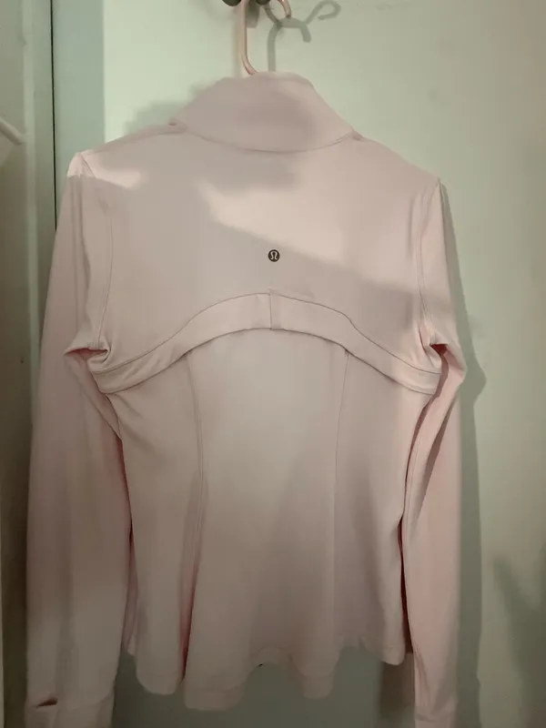 Lululemon Pink Define Jacket - Image 2