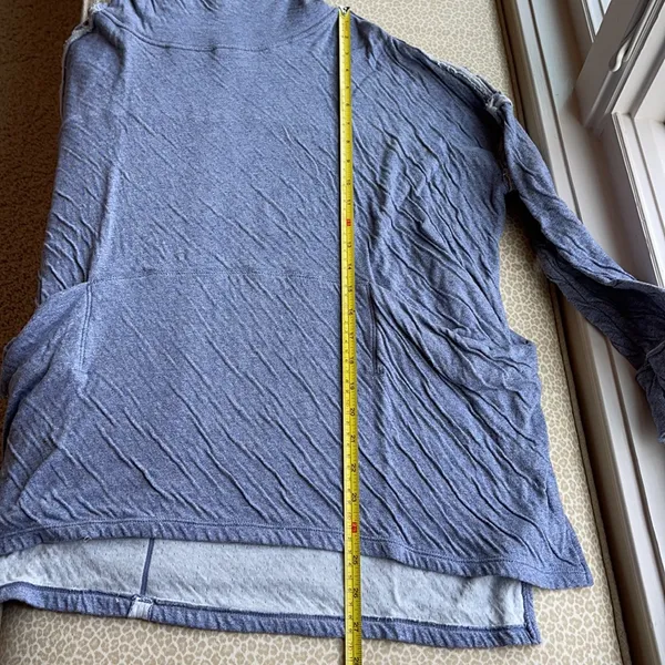 We The Free Take Flight Slouch Turtleneck Pullover size M - Image 10