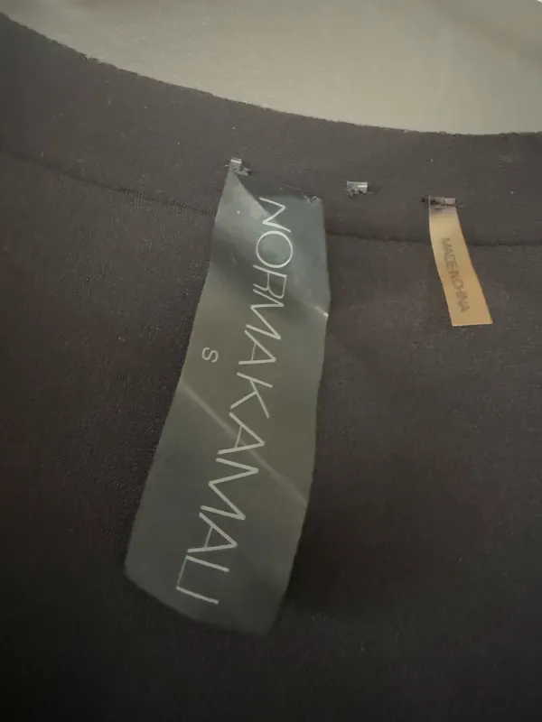 Norma Kamali Dress - Image 3