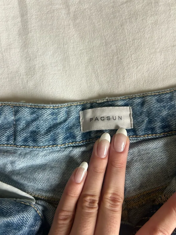 PacSun Light Wash Jeans - Image 2