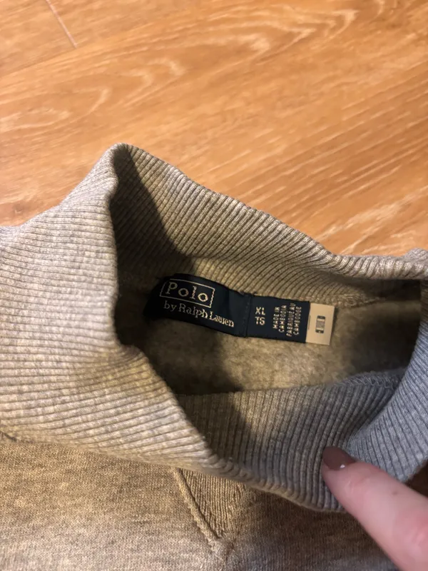 Ralph Lauren Crewneck Sweatshirt - Image 2