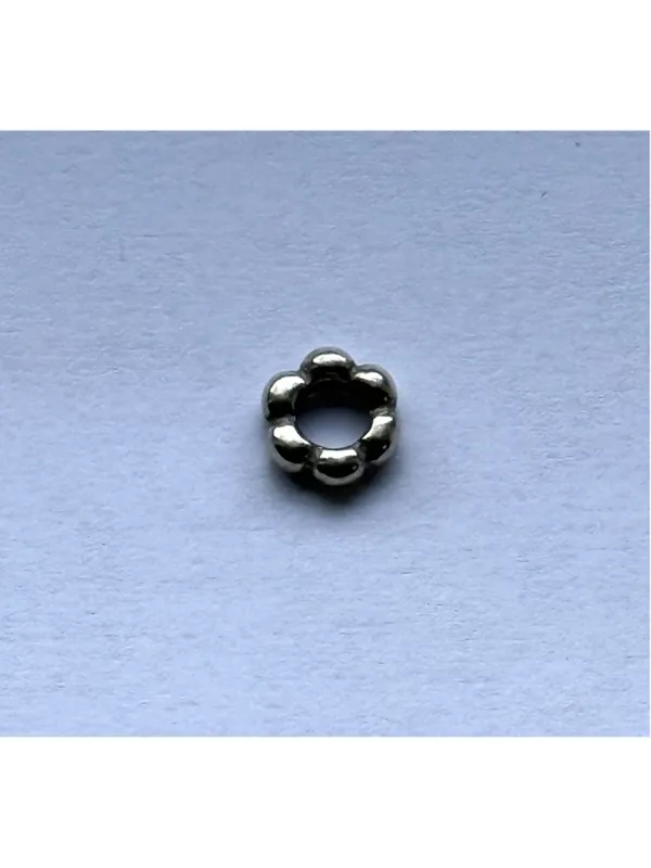 Pandora Moments Retired Big Bubble Spacer Sterling Silver 925 ALE 790155 - Image 2