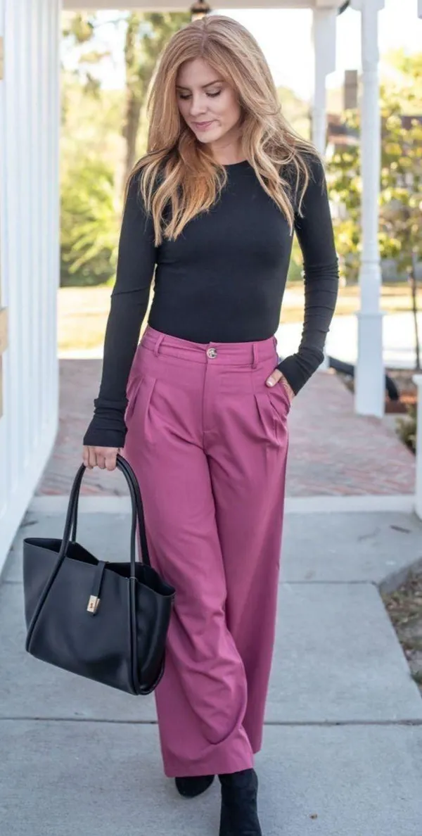Boutique Knit Top - Image 3