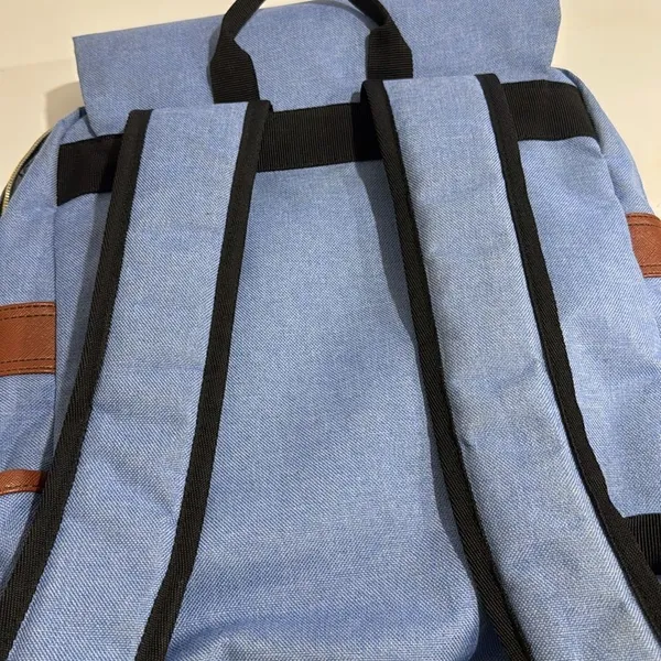 Kenox Vintage Laptop Backpack College EUC - Image 5