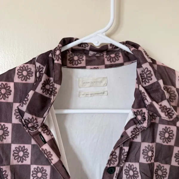 Urban Outfitters Urban Y2K Mini Dress - Image 2