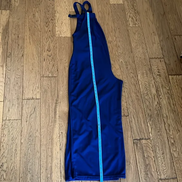 Halara M -  - jumpsuit navy NWT - Image 8