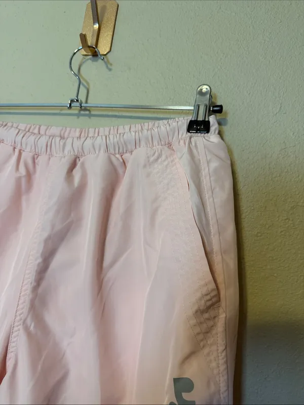 Rest&‎ Recreation Pink Wide Cargo Pants Size Small NWT - Image 6