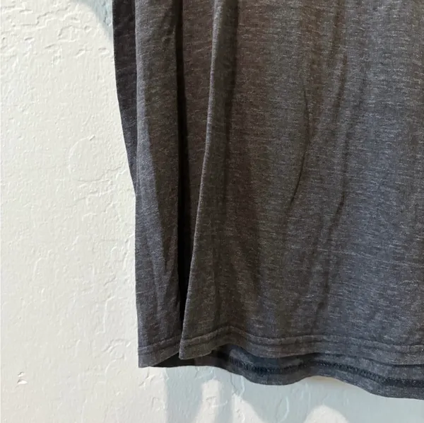 Star Wars Charcoal Gray Graphic Tee - Image 7