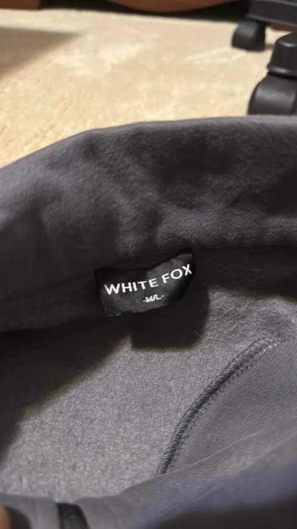 White Fox Boutique Quarter-Zip - Image 2