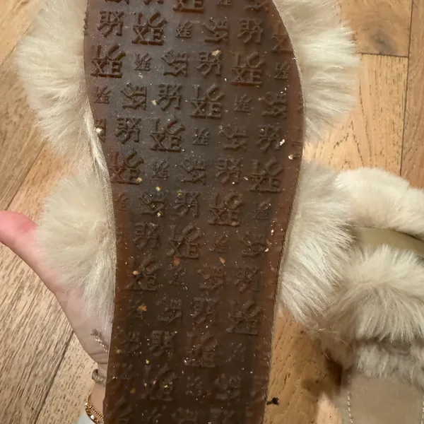Australian Luxe Collective Slipper Shoes (Muchas Luxe) - Image 2