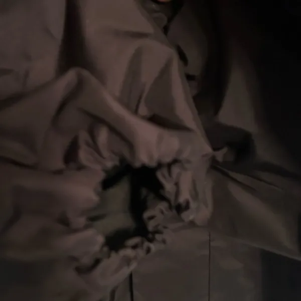 Yeezy x Gap Engineered by Balenciaga Unisex Oversized Parka Jacket(Size Medium) - Image 7