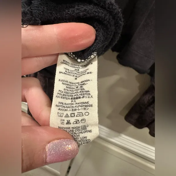 Free People Cozy Sweatshirt - Image 9