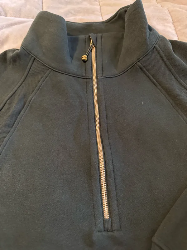 Lululemon oversized scuba - Image 2