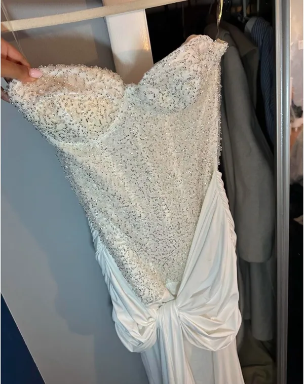 Babyboo Carina Maxi Dress - Image 3