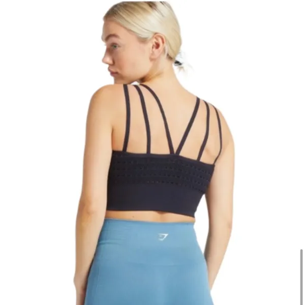 Gymshark Energy Seamless Sports Bra - Image 3