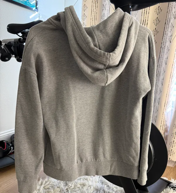 Vans Zip Up Hoodie - Image 4