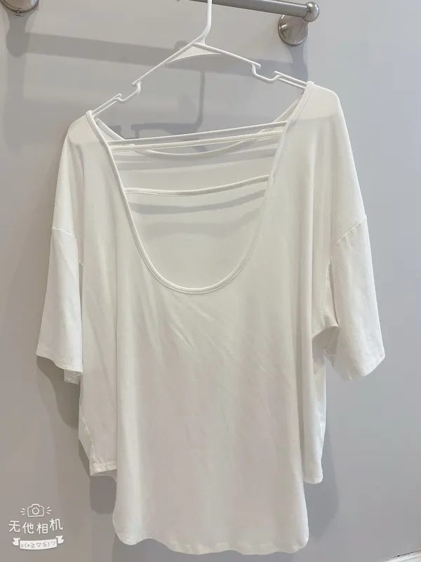 shirt White - Image 3