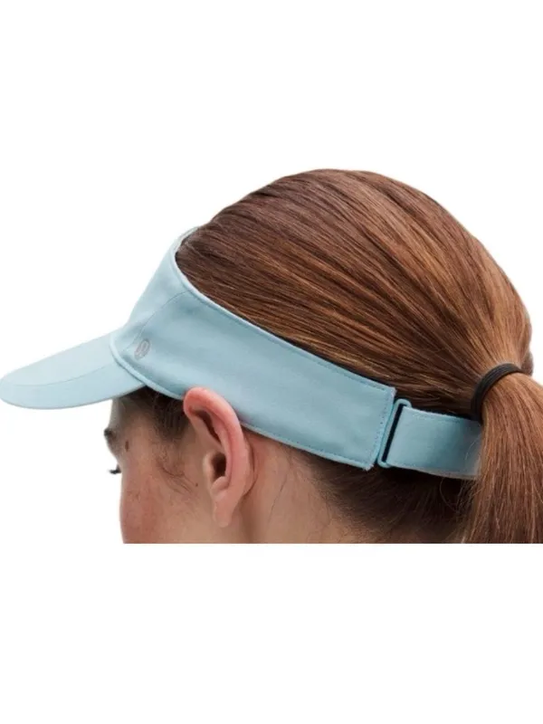 Lululemon Lightweight All-Sport Visor Seafoam S/M - Image 11