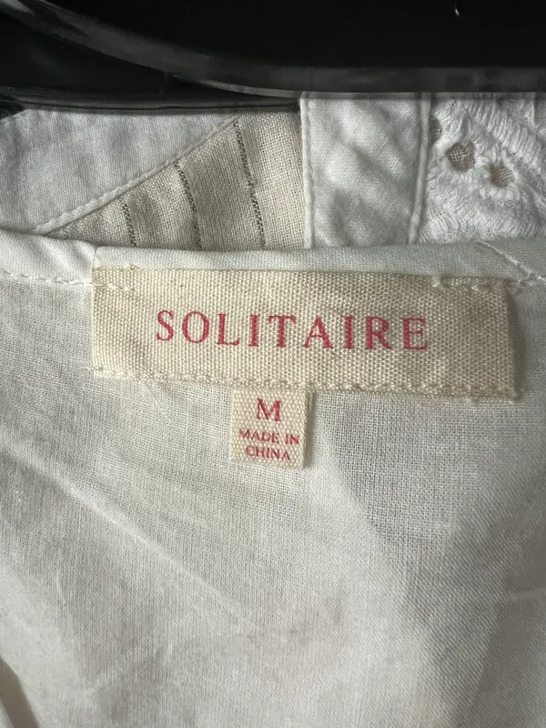 Solitaire Ruffled Top - Image 5