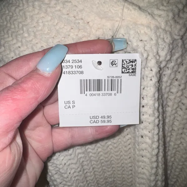 American Eagle Open front cardigan - Image 7