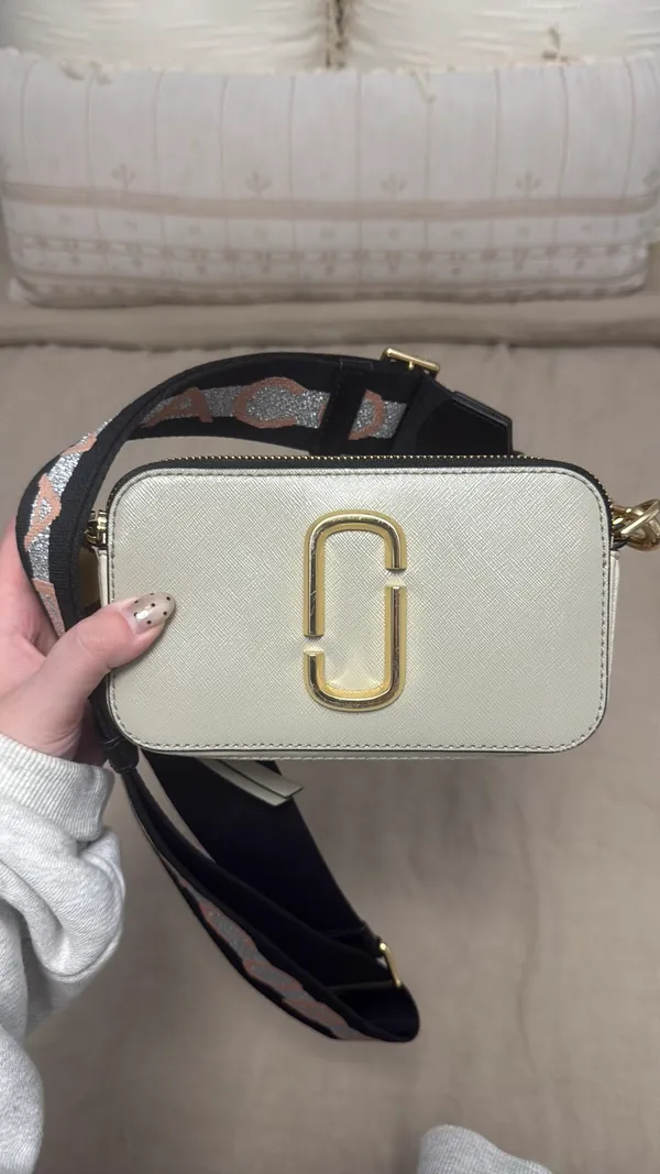 Marc Jacobs Snapshot Bag - Image 6