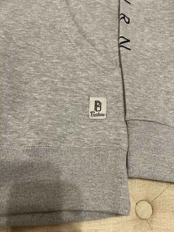 Pressbox Auburn Bronco Hoodie Women’s - Image 2