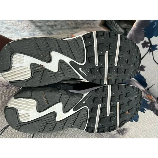 Nike Air Max Excee Womens Shoe Size 8 Black Sneaker CD5432-003 - Image 6