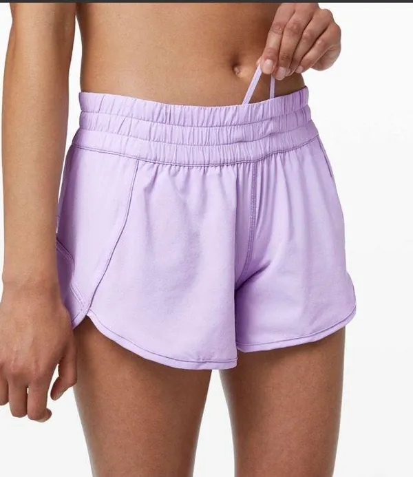 Lululemon Tracker Shorts 4" - Image 3