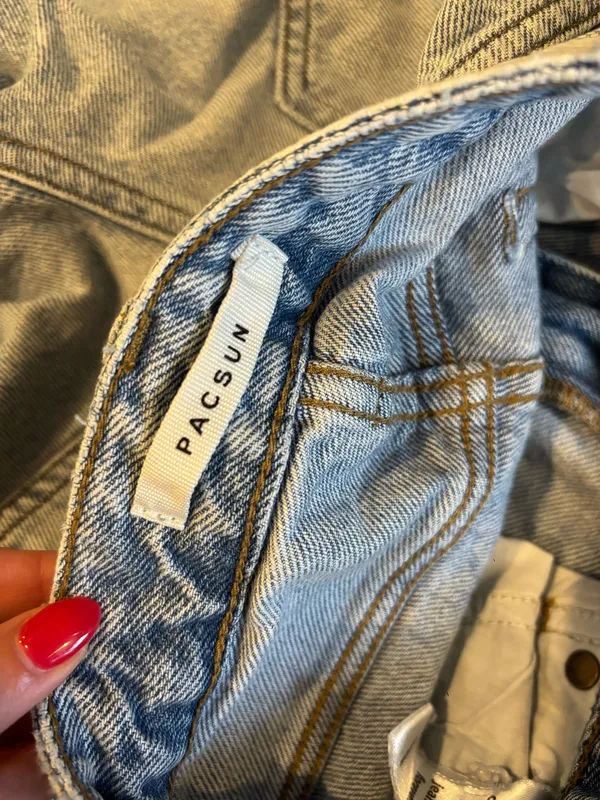 PacSun 90s Boyfriend Jeans - Image 3