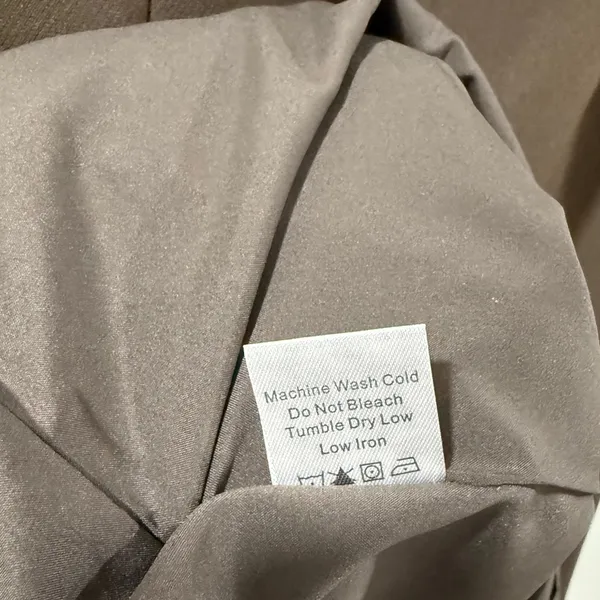 Tuckernuck Demitasse Griffiths Dress S Brown Green A-Line Mini NWT Mod - Image 10