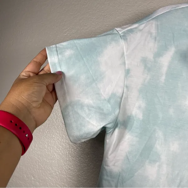 Ekouaer pajama set tie dye SZ M - Image 3