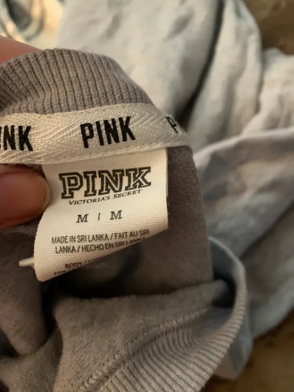 Pink Long Sleeve Top - Image 3