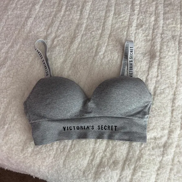 Victoria-s-secret Women's Grey Bra - Image 2