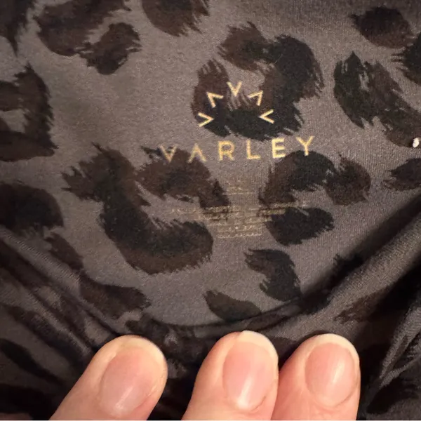 VARLEY Century‎ Cheetah Leggings - Image 5